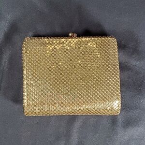 Vintage Whiting and Davis Wallet